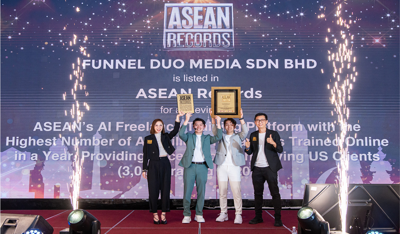 ASEAN Records presentation