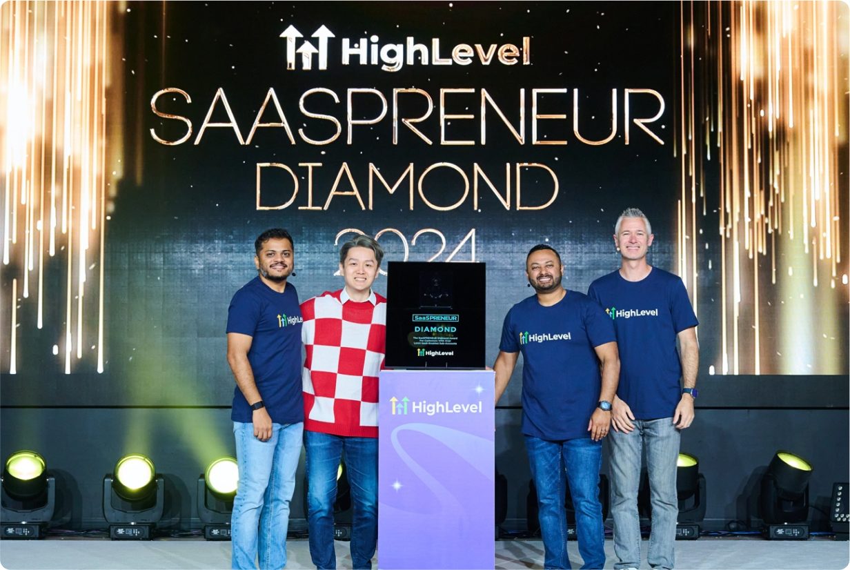 HighLevel SaaSpreneur Diamond